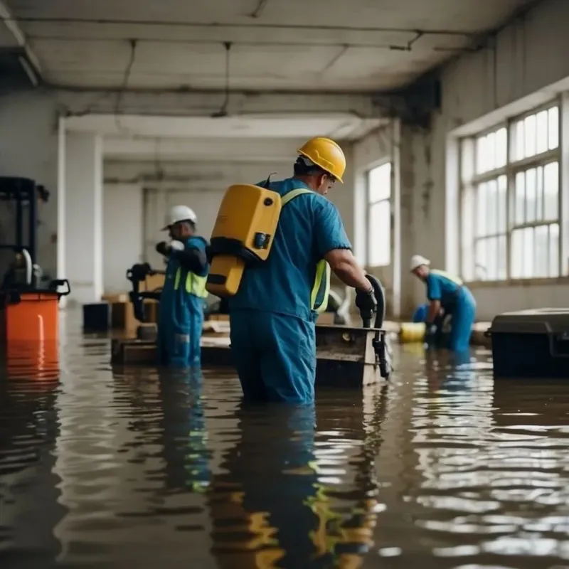 Emergency Water Extraction And Removal in West Belmar, NJ
